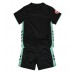 Real Betis Replica Third Stadium Kit for Kids 2025-26 Short Sleeve (+ pants)